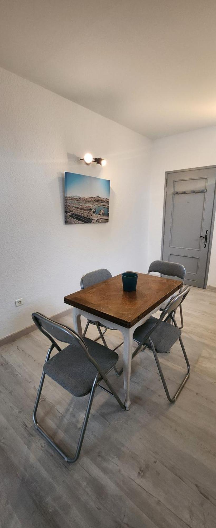 Le Peche Mignon - Appart 1 - Locationlatamarissiere Agde Exterior foto